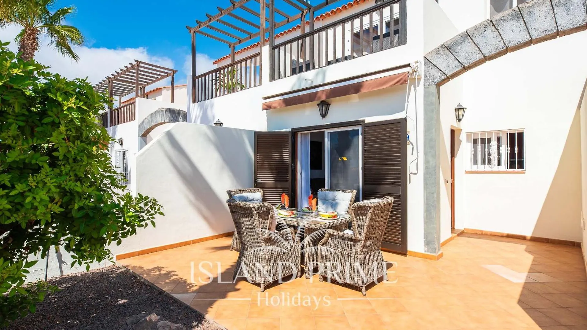 Holiday House In Las Adelfas II Adf409 San Miguel de Abona