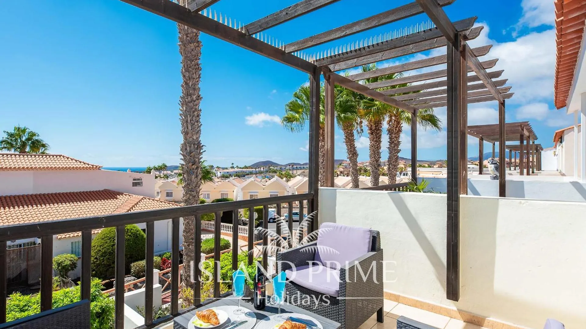 Holiday House In Las Adelfas II Adf409 San Miguel de Abona