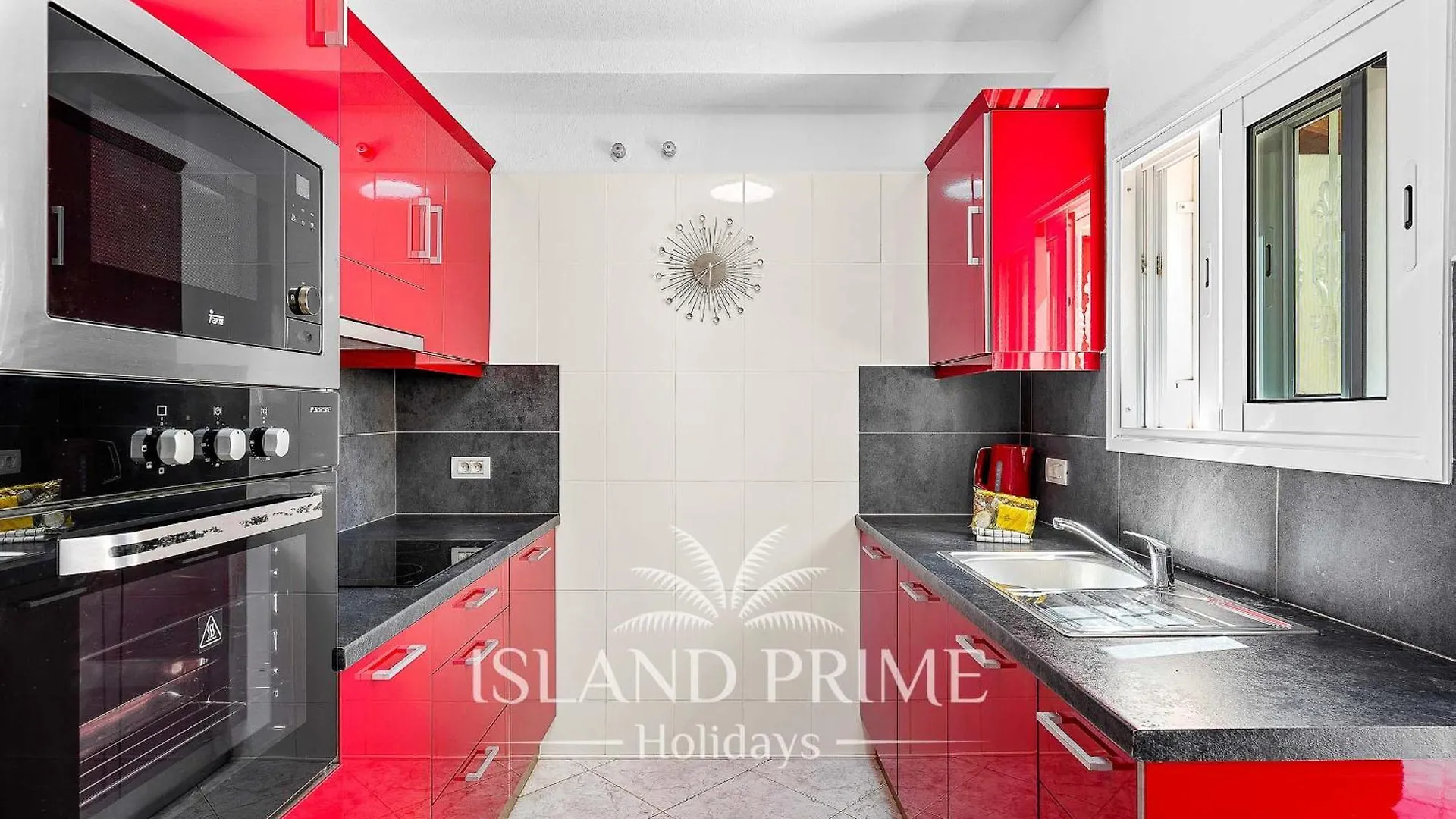 Holiday House In Las Adelfas II Adf409 圣米格尔德阿沃纳