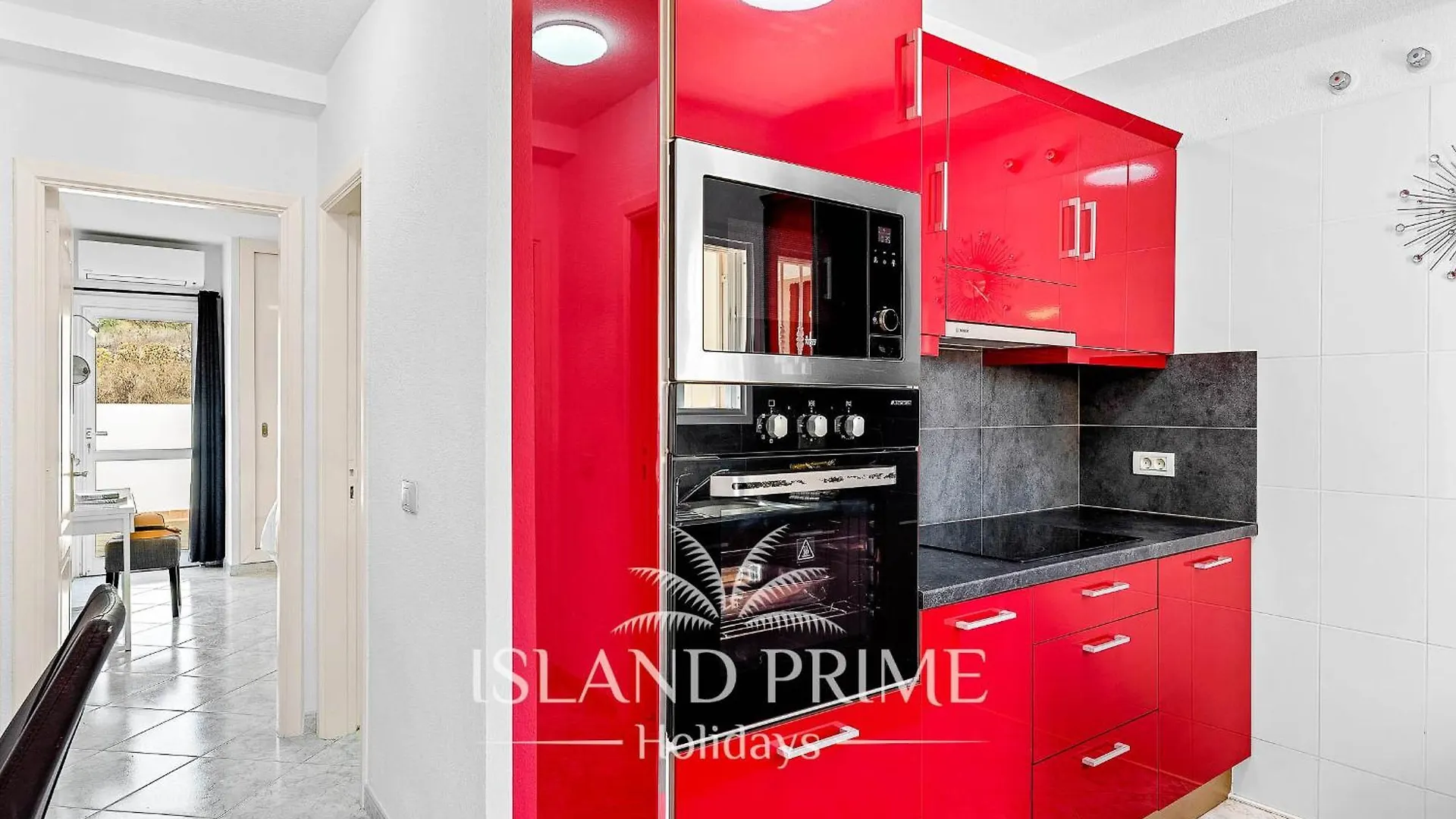 Holiday House In Las Adelfas II Adf409 圣米格尔德阿沃纳 0*,  西班牙