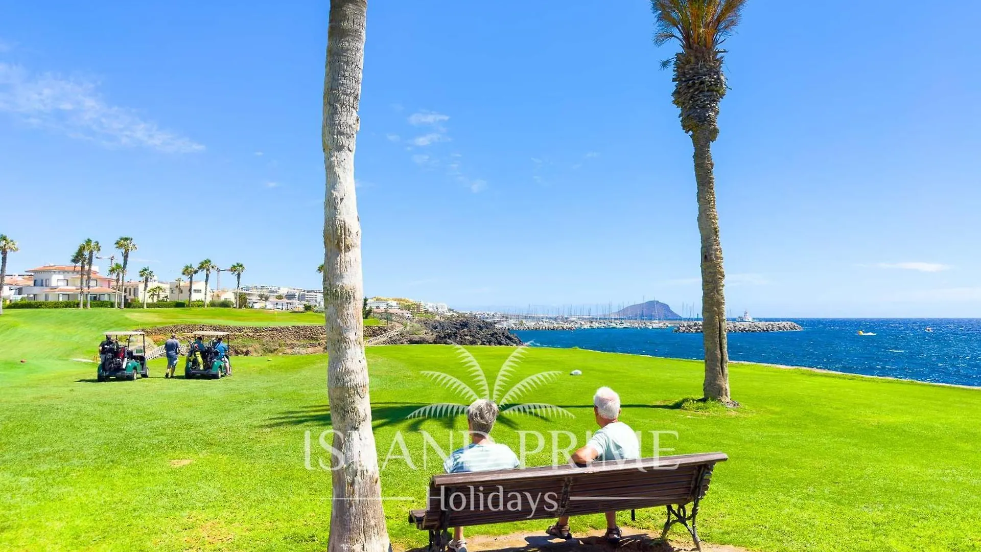 度假居 Holiday House In Las Adelfas II Adf409 圣米格尔德阿沃纳